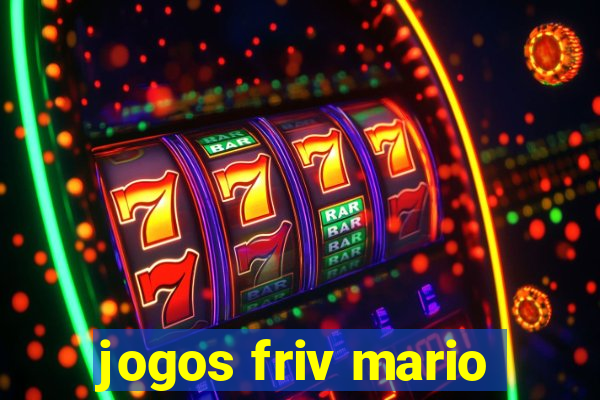 jogos friv mario